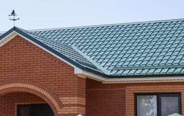 classic Wiganthorpe metal roof design
