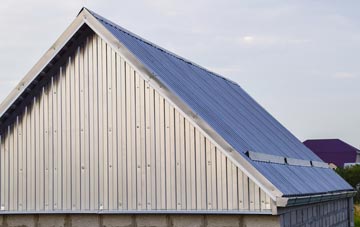 disadvantages of Wiganthorpe corrugated roofing