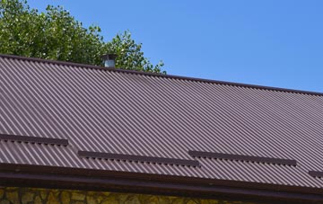 typical Wiganthorpe corrugated roof uses