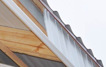 why Wiganthorpe fascia repairs are essential
