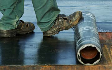 types of Wiganthorpe felt roof