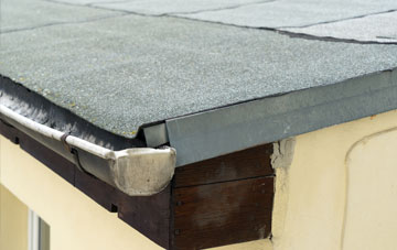 Wiganthorpe flat garage roofing repairs
