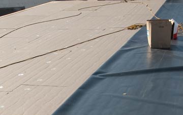 disadvantages of Wiganthorpe flat roof insulation