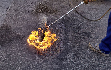 Wiganthorpe flat roofing repairs