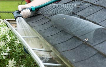 Wiganthorpe gutter cleaning costs