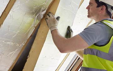 Wiganthorpe loft insulation