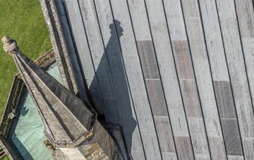 Wiganthorpe lead roof considerations