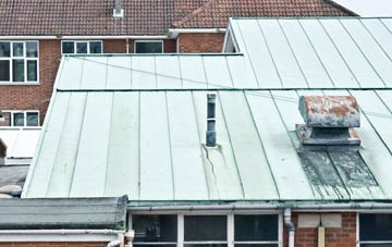 Wiganthorpe lead roofing costs
