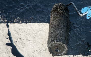 Wiganthorpe liquid sealant waterproofing