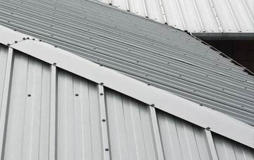 disadvantages of Wiganthorpe metal roofing