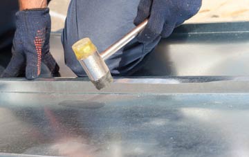 Wiganthorpe metal roofing costs