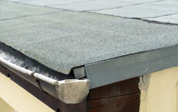 repair or replace Wiganthorpe flat roofing?
