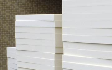 Wiganthorpe tapered roof insulation costs