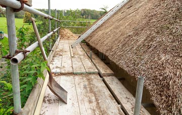 advantages of Wiganthorpe thatch roofing