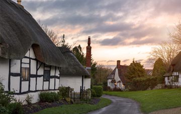 is Wiganthorpe thatch roofing popular