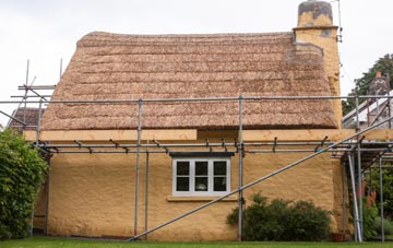 Wiganthorpe thatch roofing costs