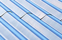 Wiganthorpe corrugated roofing