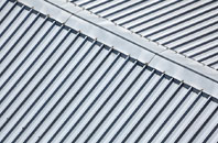 Wiganthorpe metal roofing